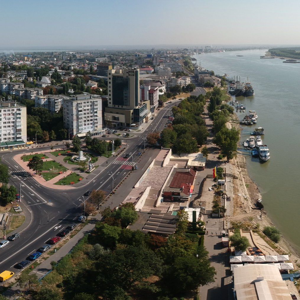 Unde încărcăm? (în Galați)