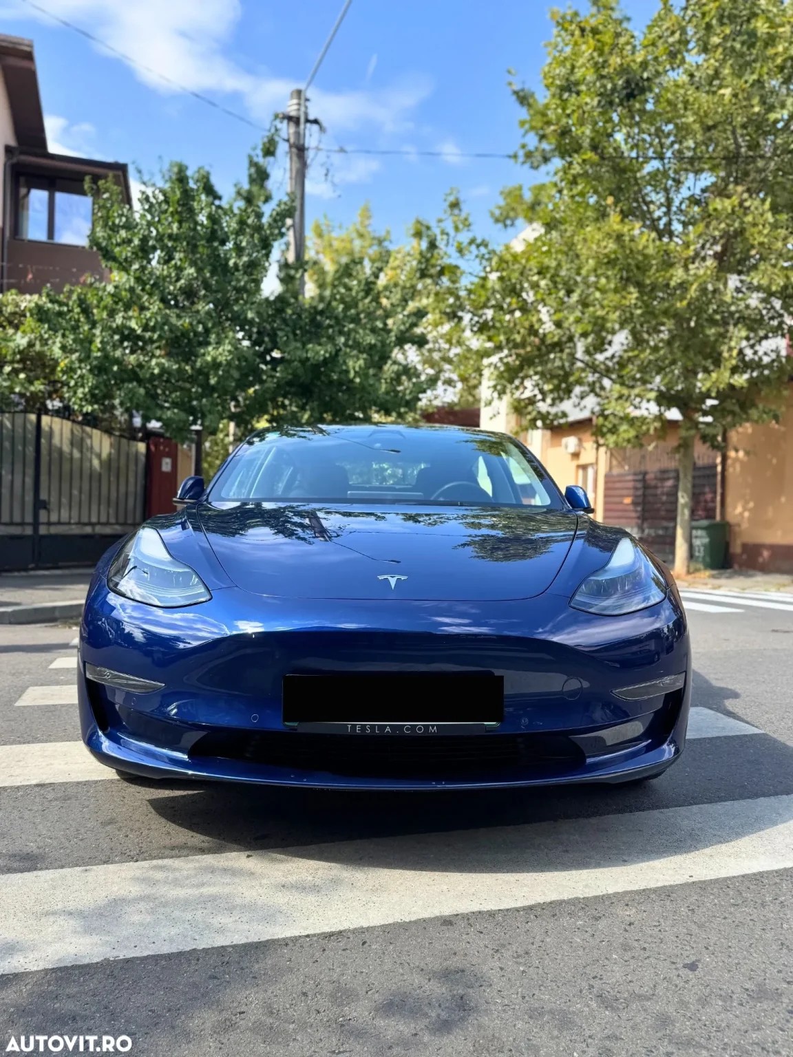 Tesla – mașină electrică sau vârf de tehnologie